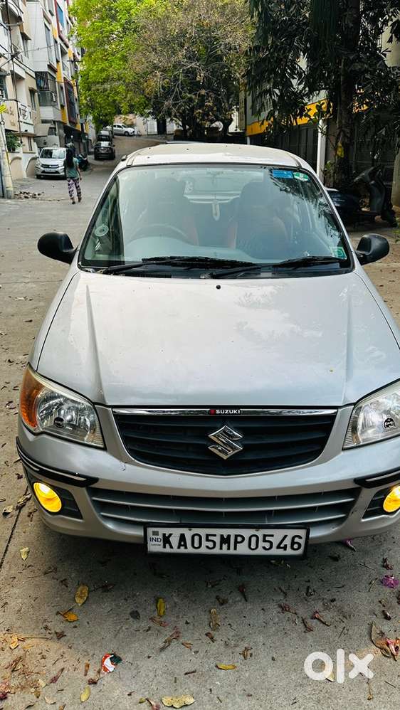 Maruti Suzuki Alto 2014