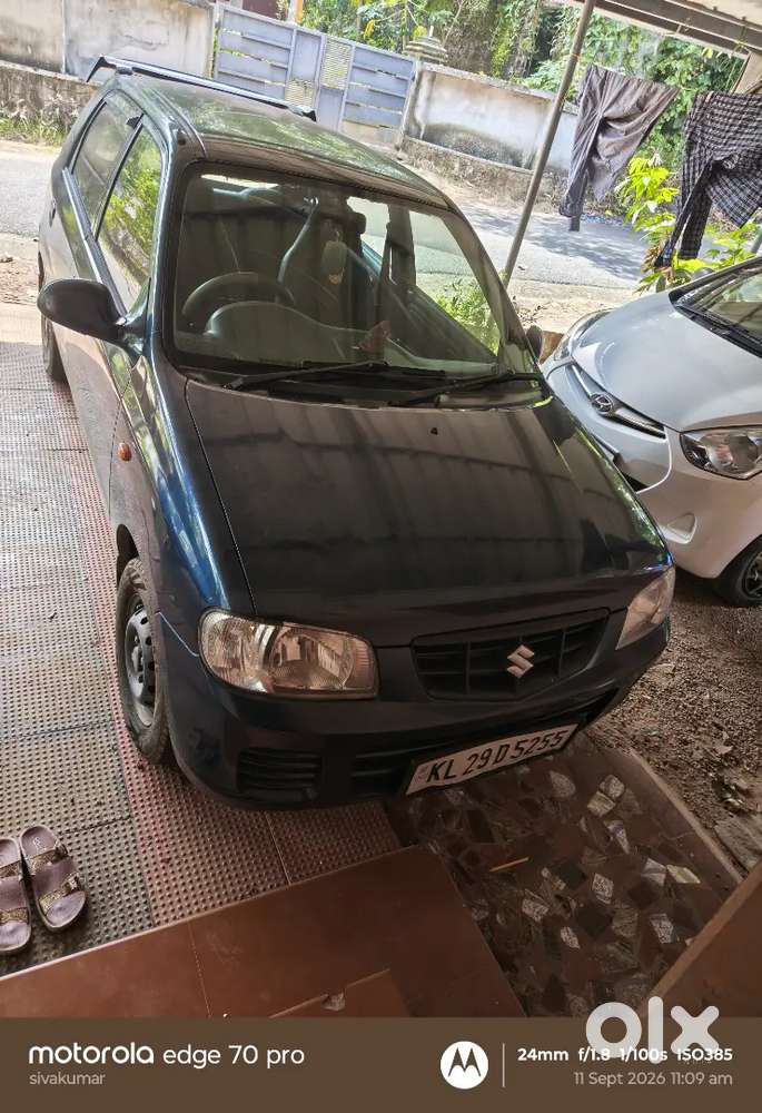 Maruti Suzuki Alto 2011 Lxi (o)