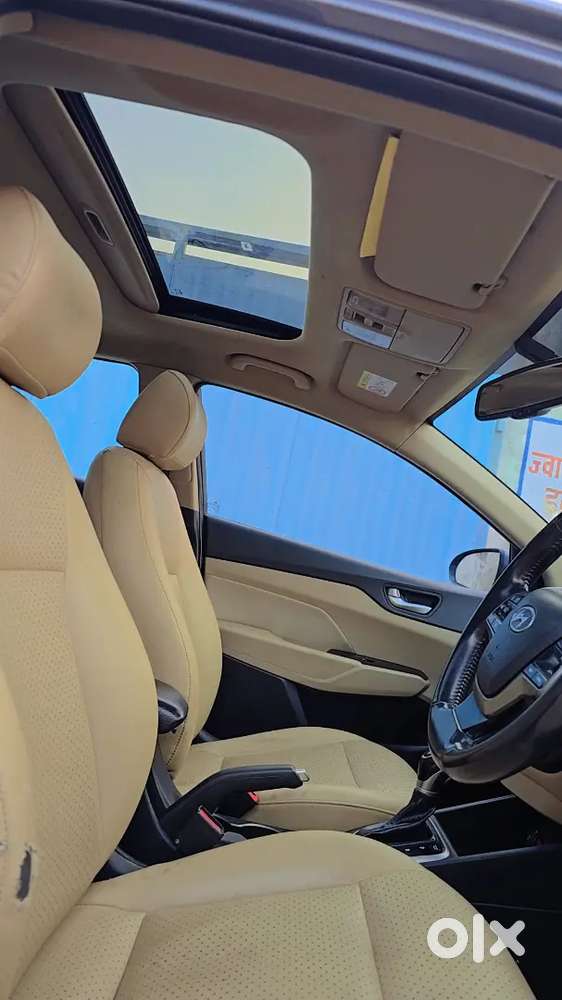 Hyundai Verna 2017 Diesel 87000 Km Driven