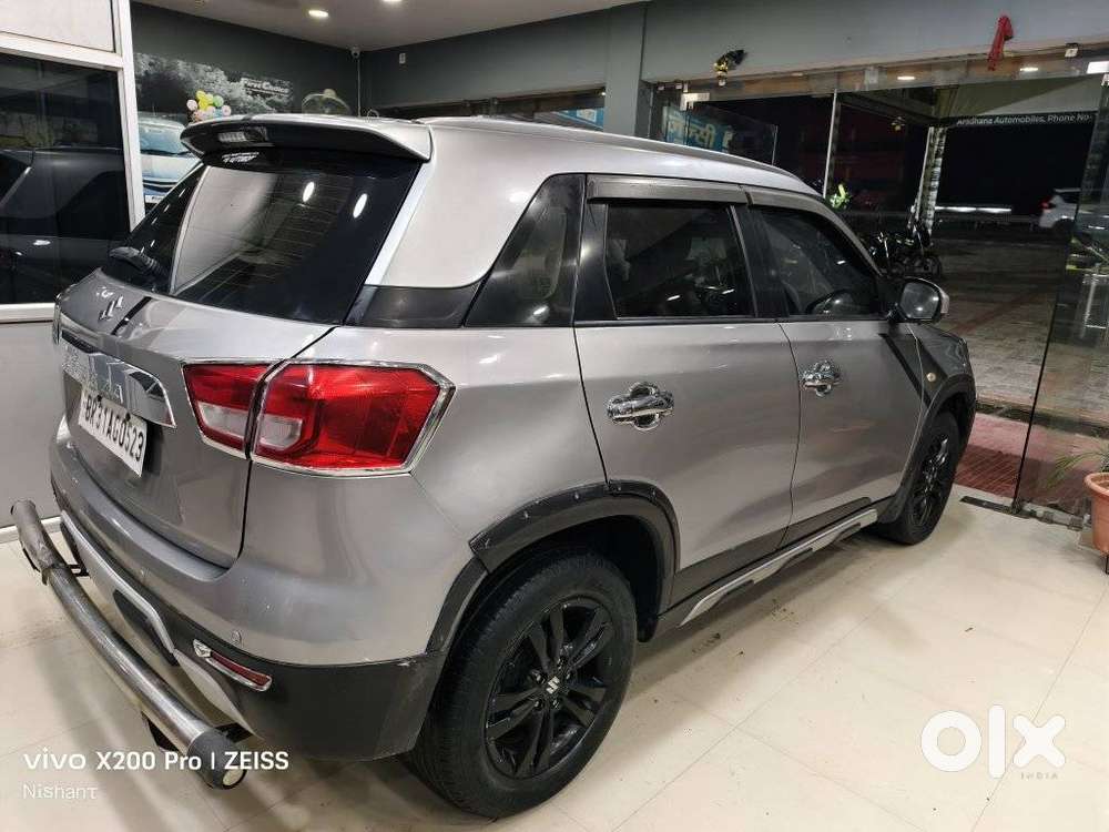 Maruti Suzuki Vitara Brezza Zdi, 2018, Diesel