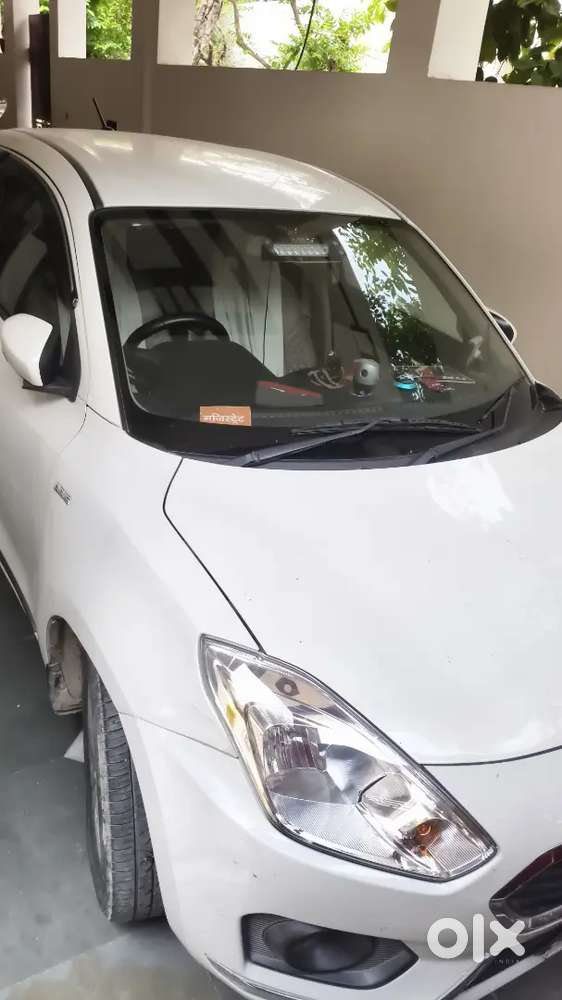 Maruti Suzuki Dzire 2017 Diesel 118000 Km Driven