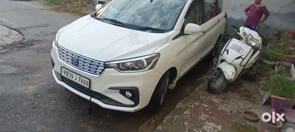 Maruti Suzuki Ertiga Zxi At 2020