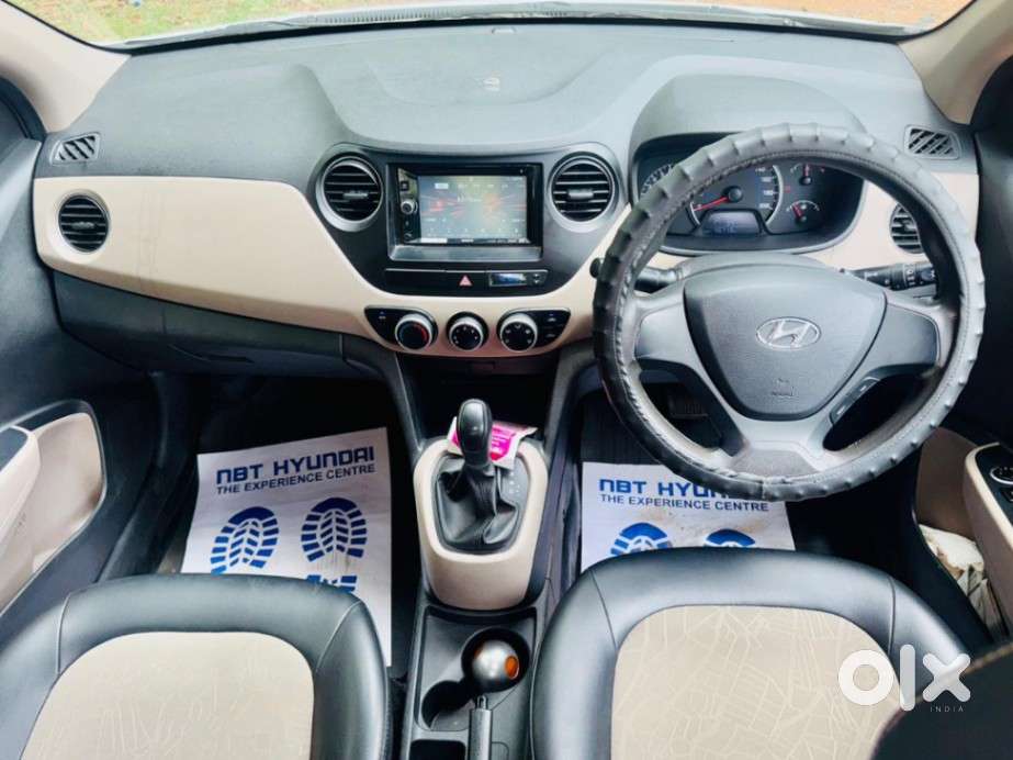 Hyundai Grand I10 2016-2017 Magna At, 2016, Petrol