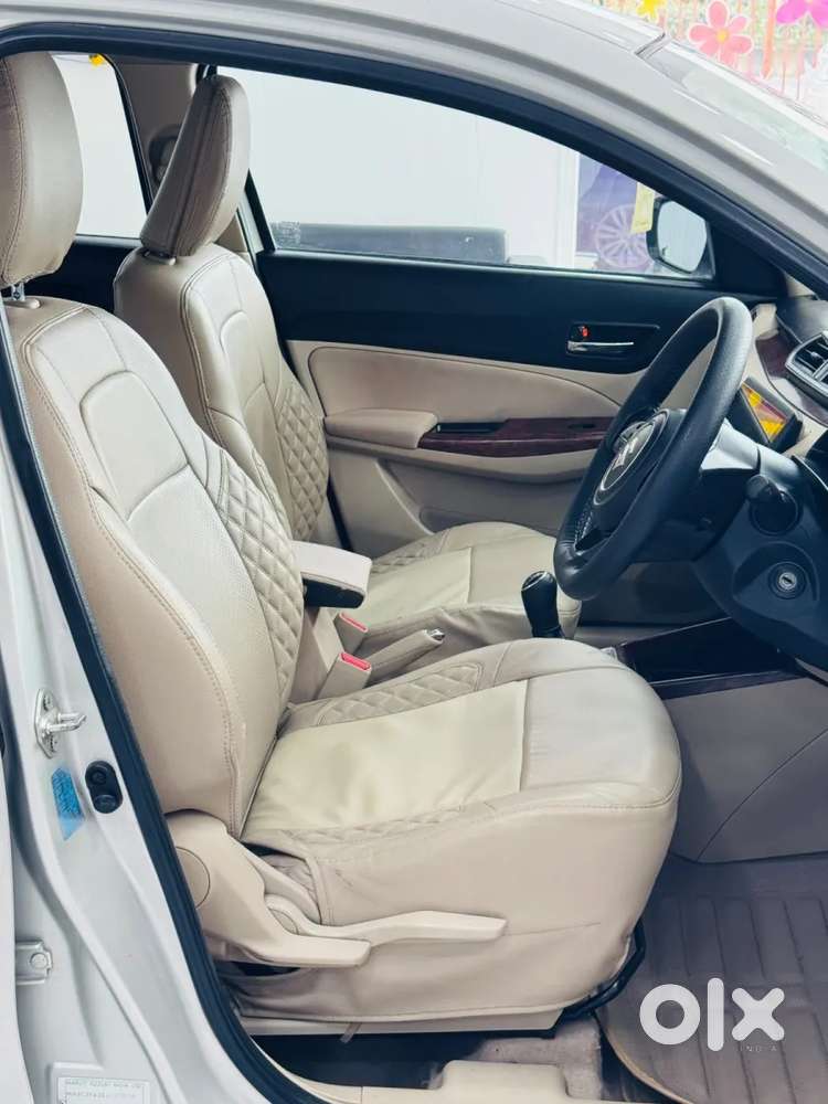 Maruti Suzuki Swift Dzire 1.3 Vxi, 2017, Petrol