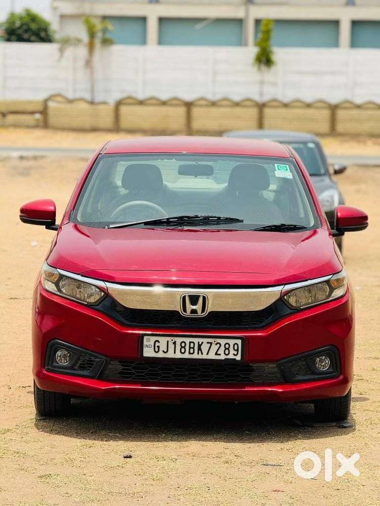 Honda Amaze, 2019, Cng & Hybrids