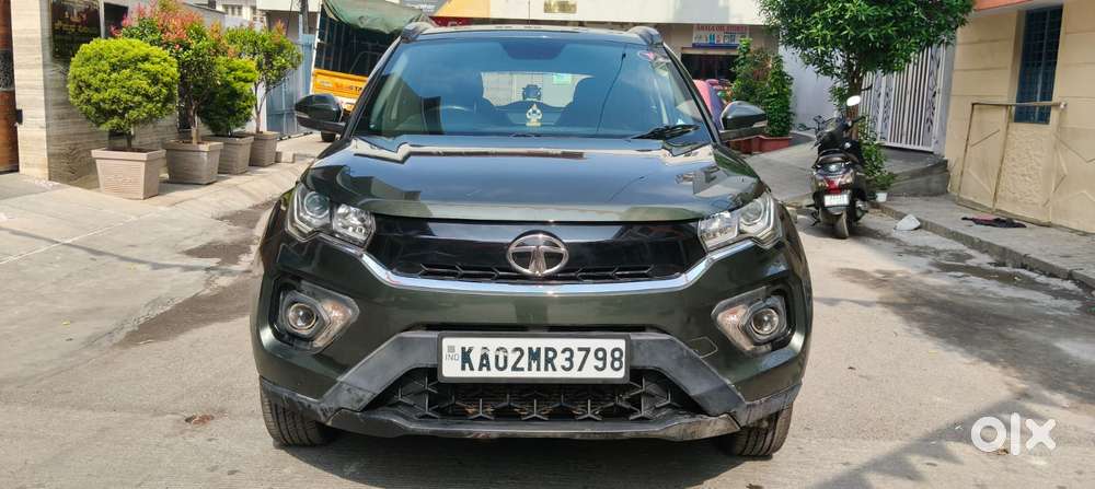 Tata Nexon 1.5 Revotorq Xm (s), 2021, Petrol