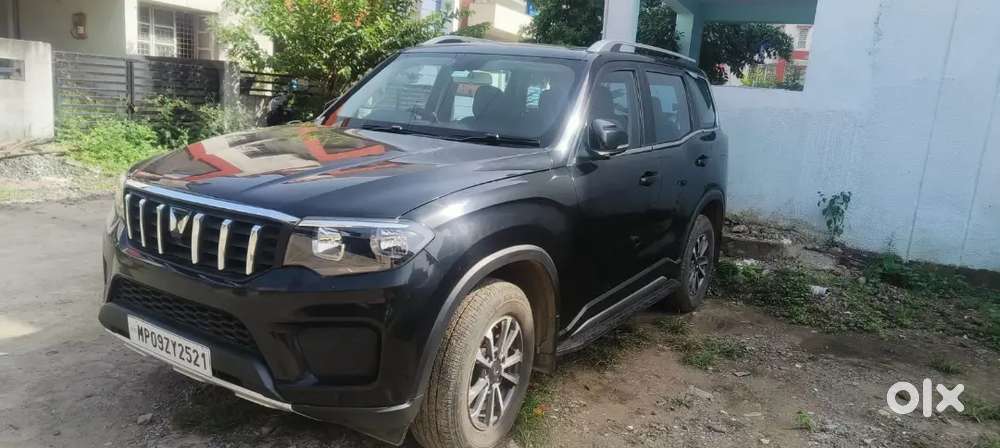 Mahindra Scorpio-n 2023 Diesel 21000 Km Driven New Mint Condition