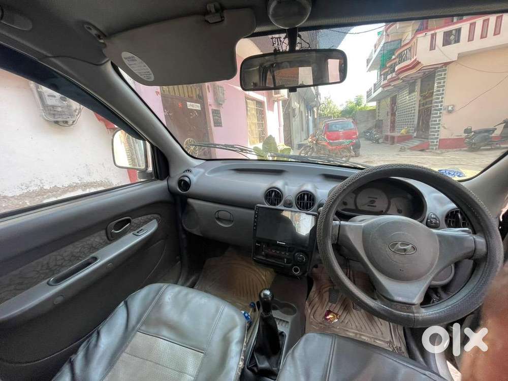 Hyundai Santro 2008