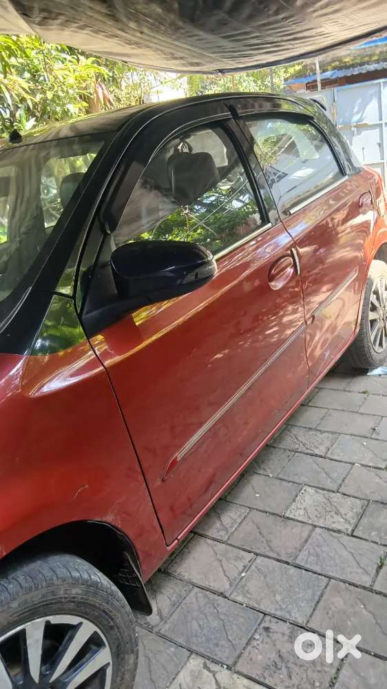 Toyota Etios Liva 2017 Manual Diesel