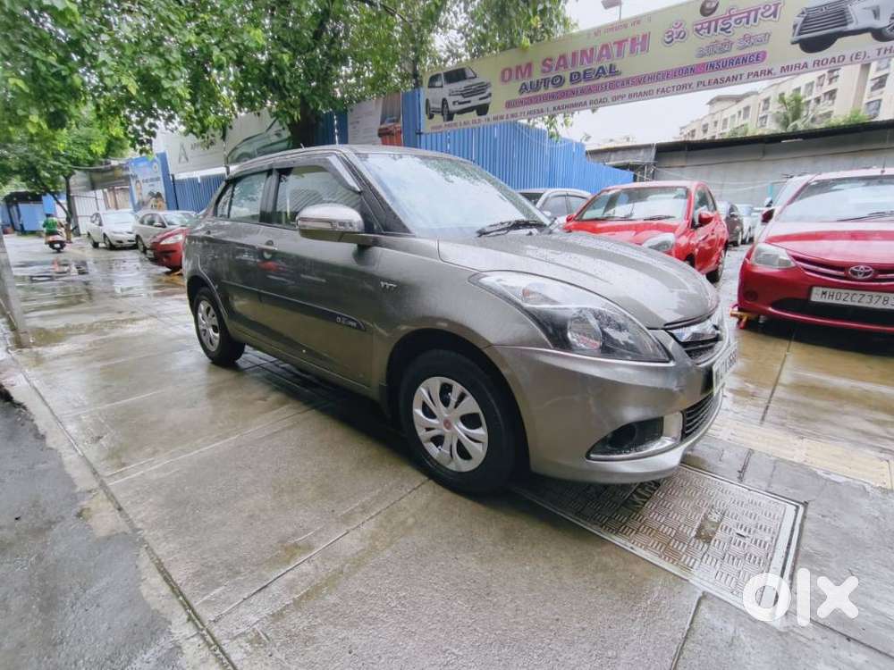 Maruti Suzuki Dzire 1.2 Vxi, 2015, Petrol