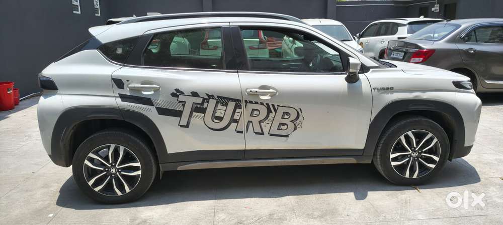 Toyota Urban Cruiser Taisor V 1.0 Petrol At, 2024, Petrol