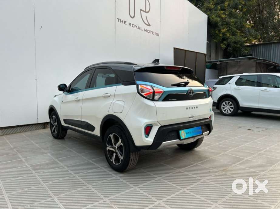 Tata Nexon Ev Xz Plus, 2022, Electric