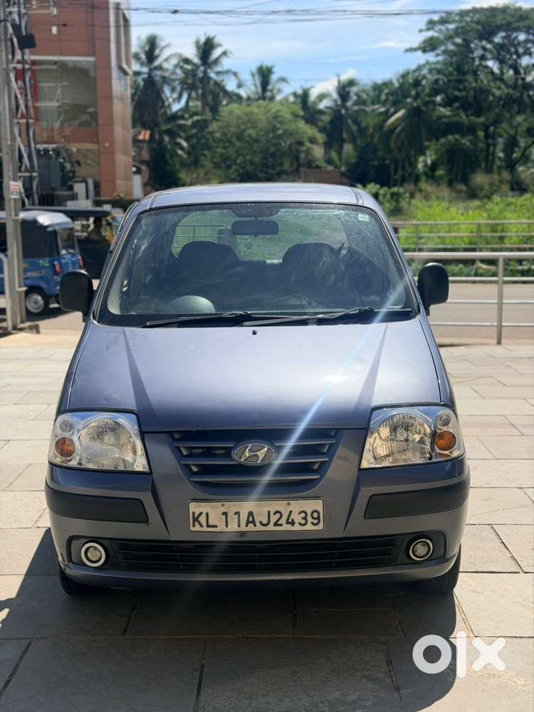 Hyundai Santro Xing 2011