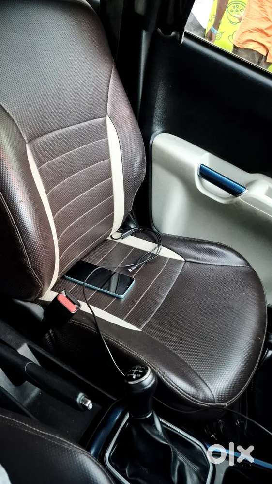 Maruti Ignis Zeta Cng Petrol Top End 60,000kms