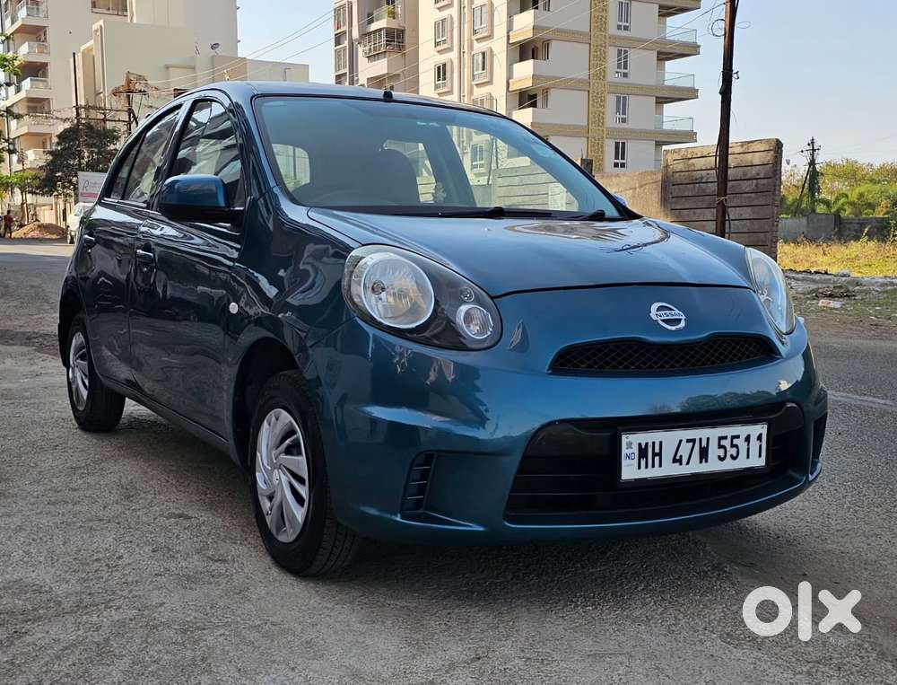 Nissan Micra Cvt Xv, 2017, Petrol