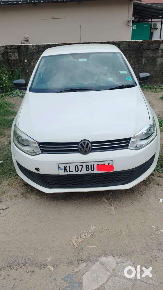 Volkswagen Polo 2009-2013 Petrol Trendline 1.2l, 2012, Petrol