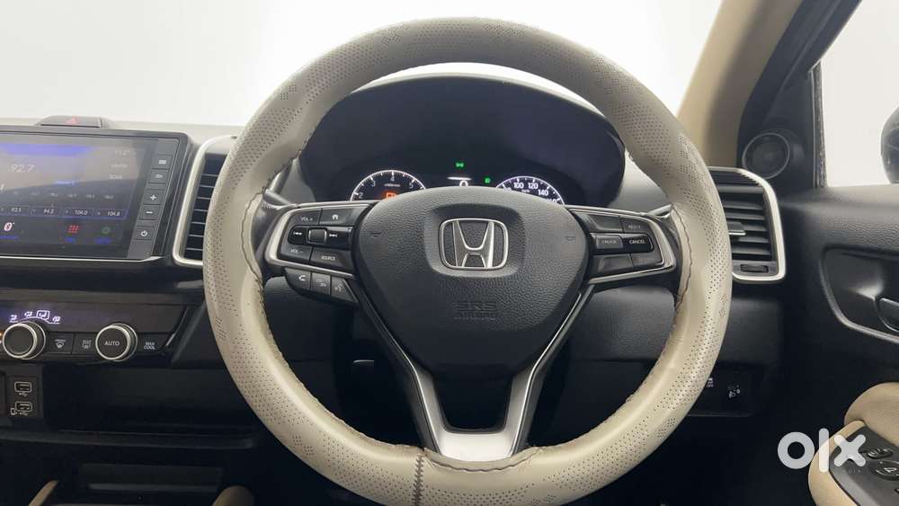 Honda City Vx Petrol Mt, 2022, Petrol