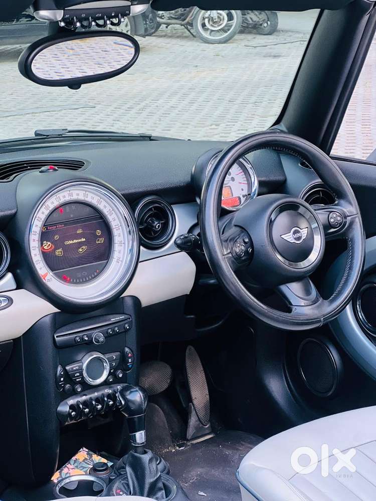 Mini Cooper S, 2013, Petrol