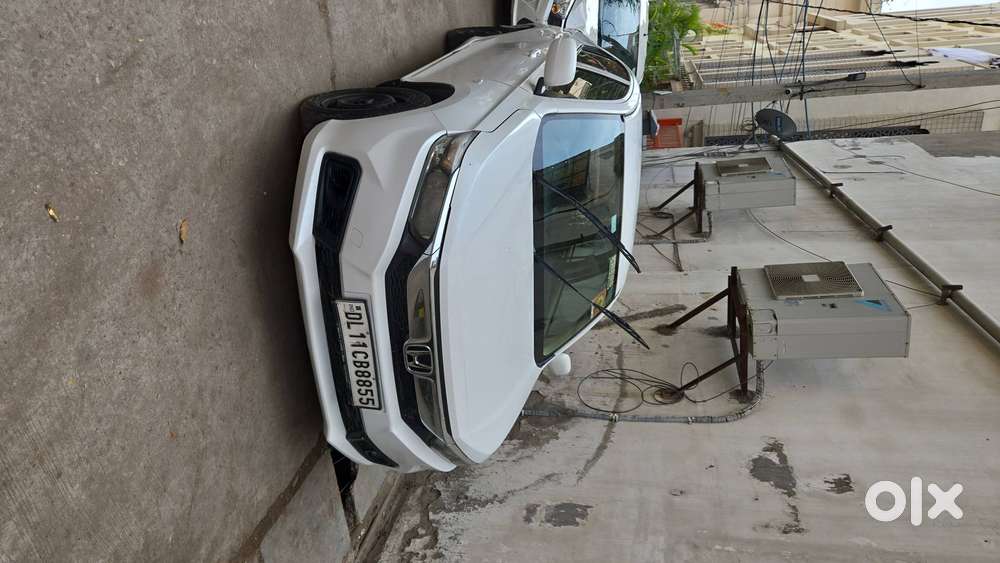 Honda Amaze, 2019 Model, E Mt, White Colour