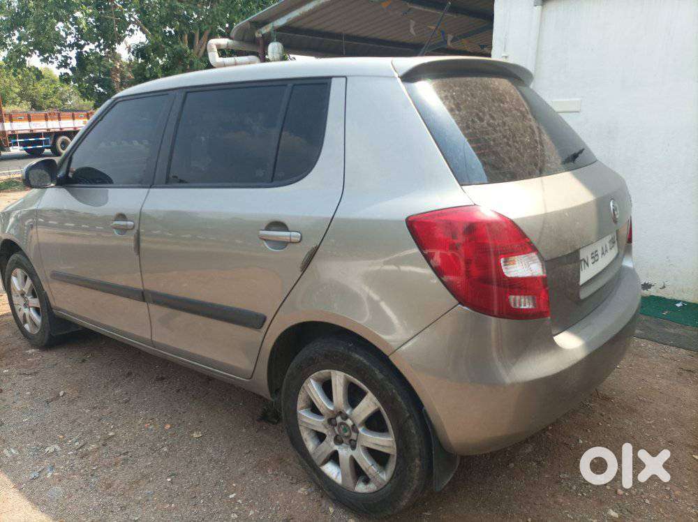Skoda Fabia 2010-2015 1.2l Diesel Ambiente, 2012, Diesel