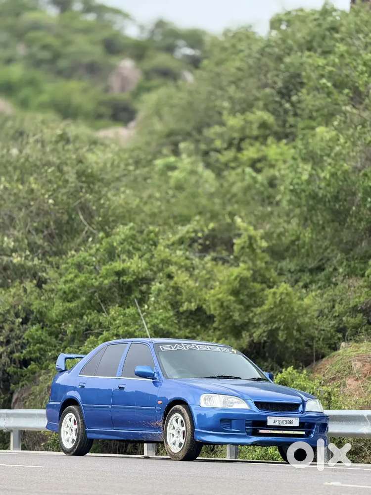 Honda City Petrol Manual 2003