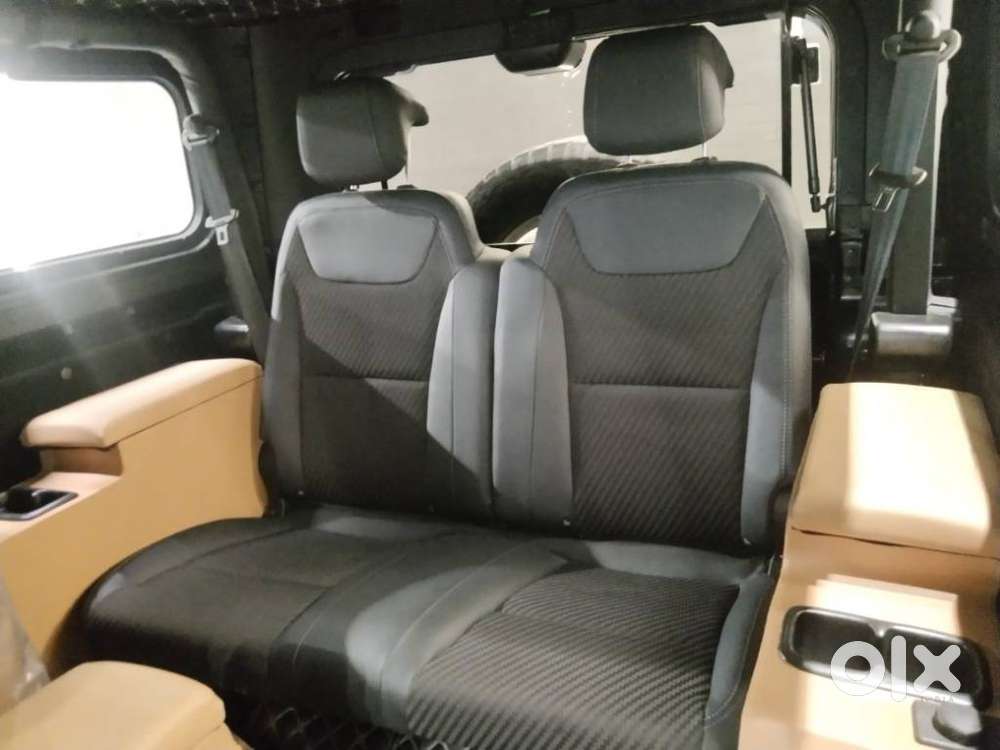 Mahindra Thar Lx 4-str Hard Top At, 2023, Petrol