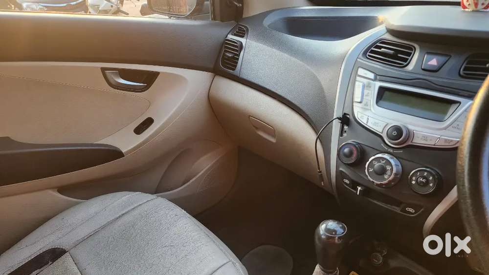 Hyundai Eon Sportz In Excellent Condition, Single Owner Less Used