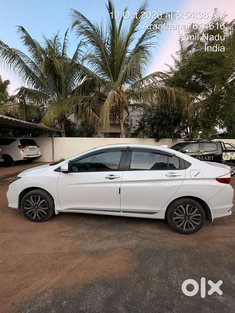 Honda City Diesel 2018