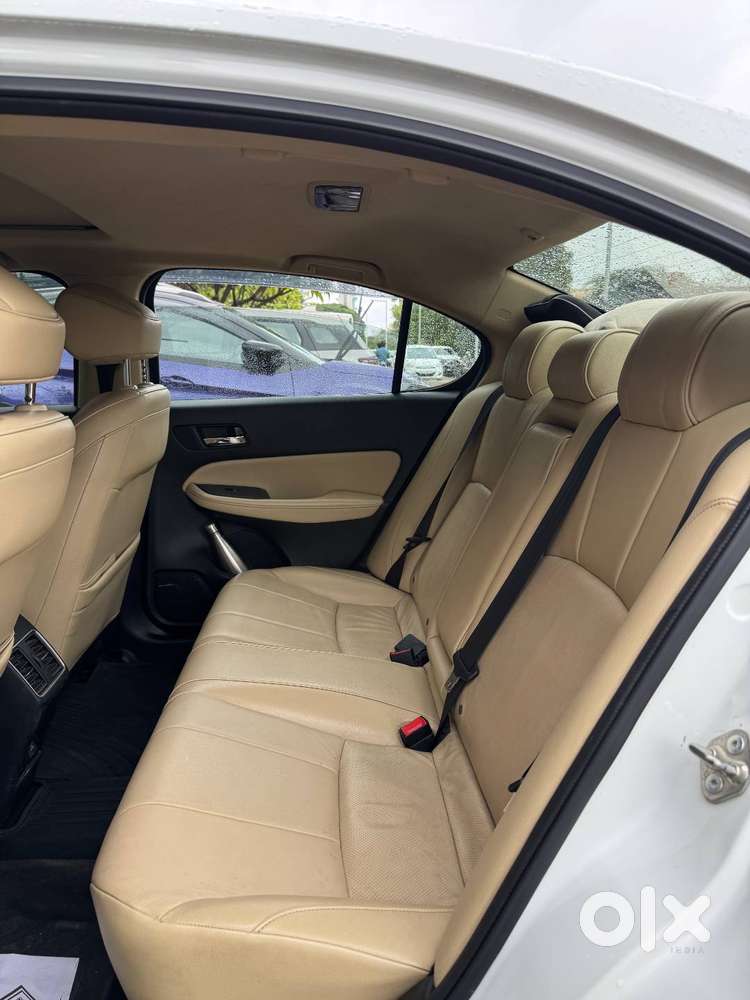 Honda City Zx 2022 Automatic