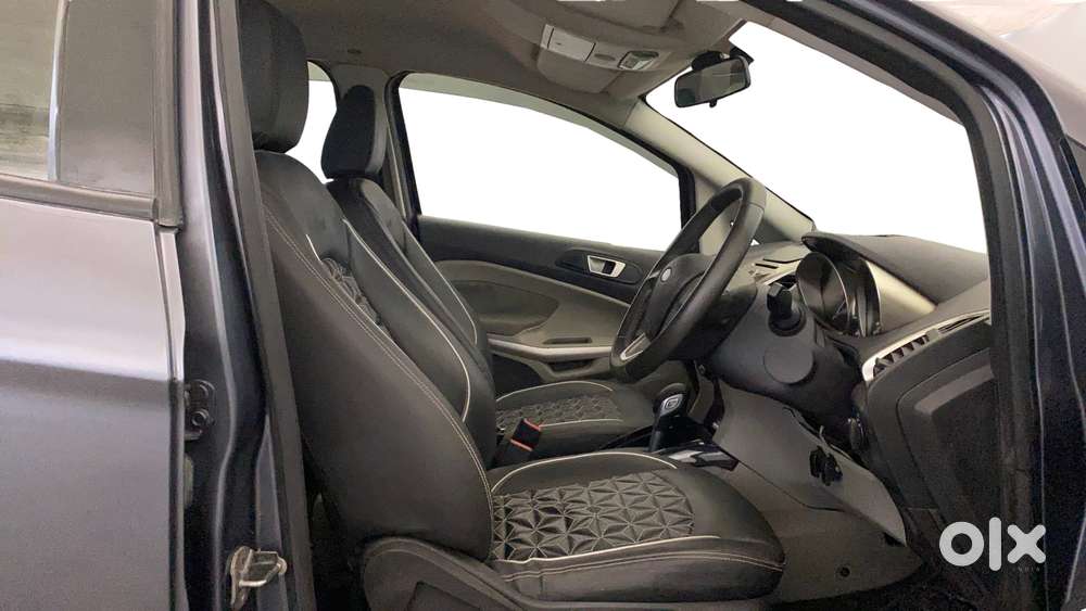 Ford Ecosport 1.5 Ti Vct At Titanium, 2016, Petrol