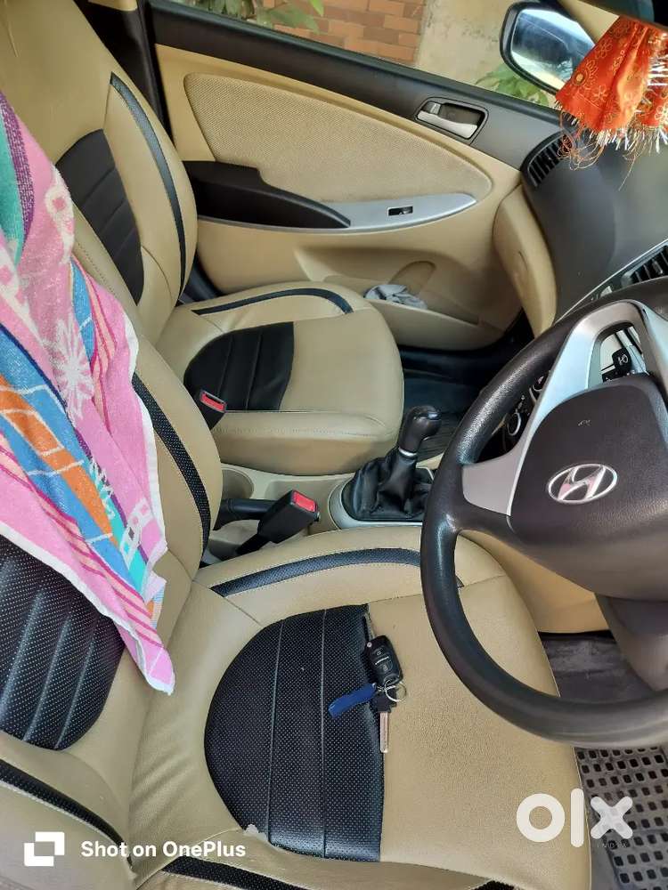 Hyundai Verna 2013 Diesel Good Condition