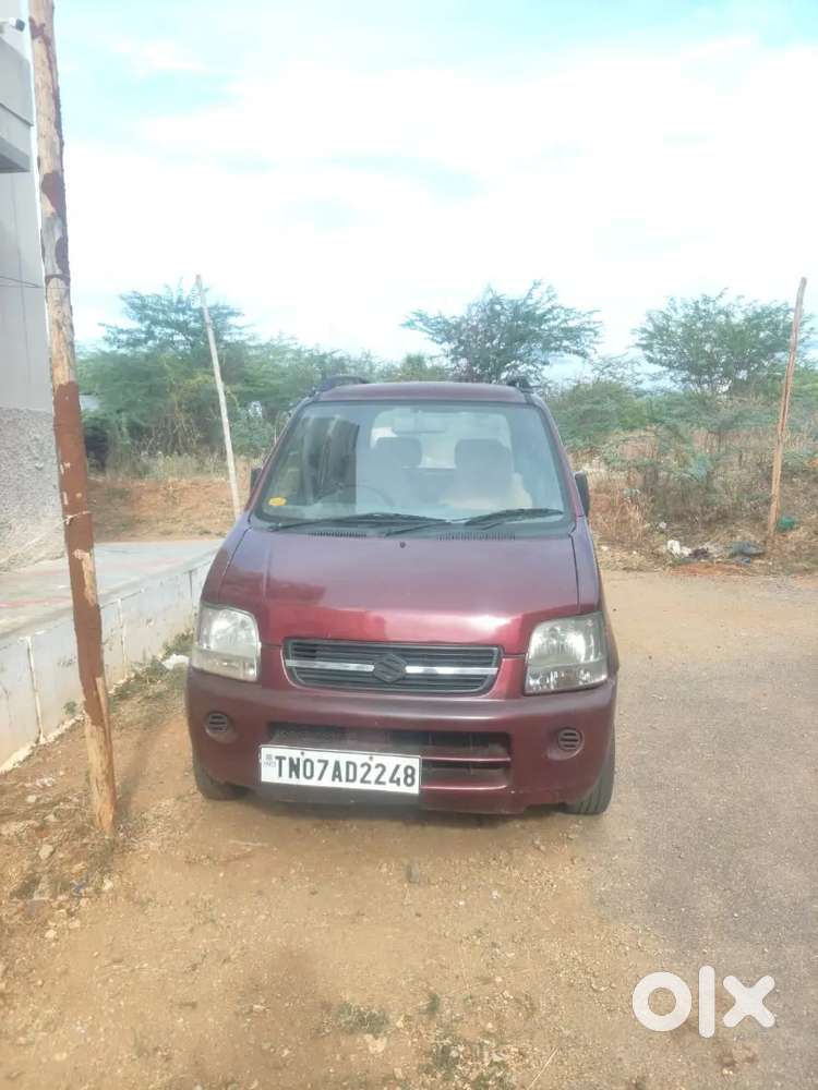Maruti Suzuki Wagon R 2004 Model