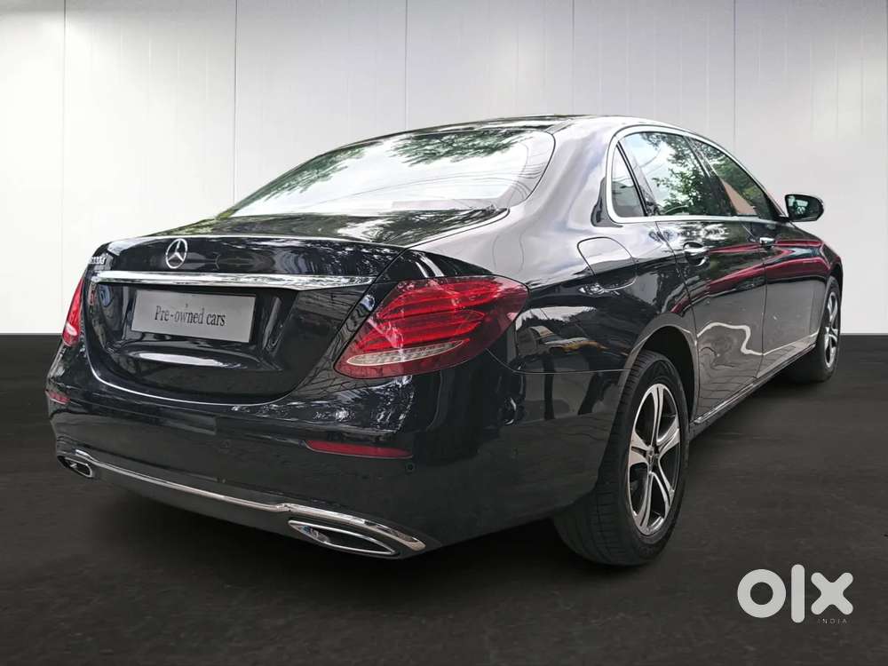 Mercedes-benz E-class E 220d Exclusive, 2019, Diesel