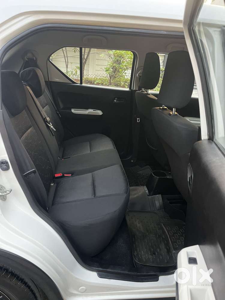 Maruti Suzuki Ignis 1.2 Zeta Amt, 2017, Petrol