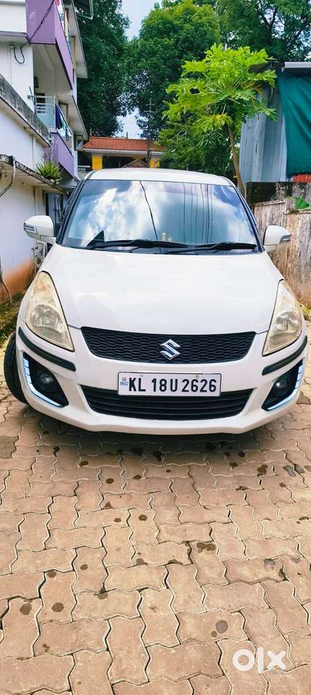 Maruti Suzuki Swift Vdi, 2018, Diesel