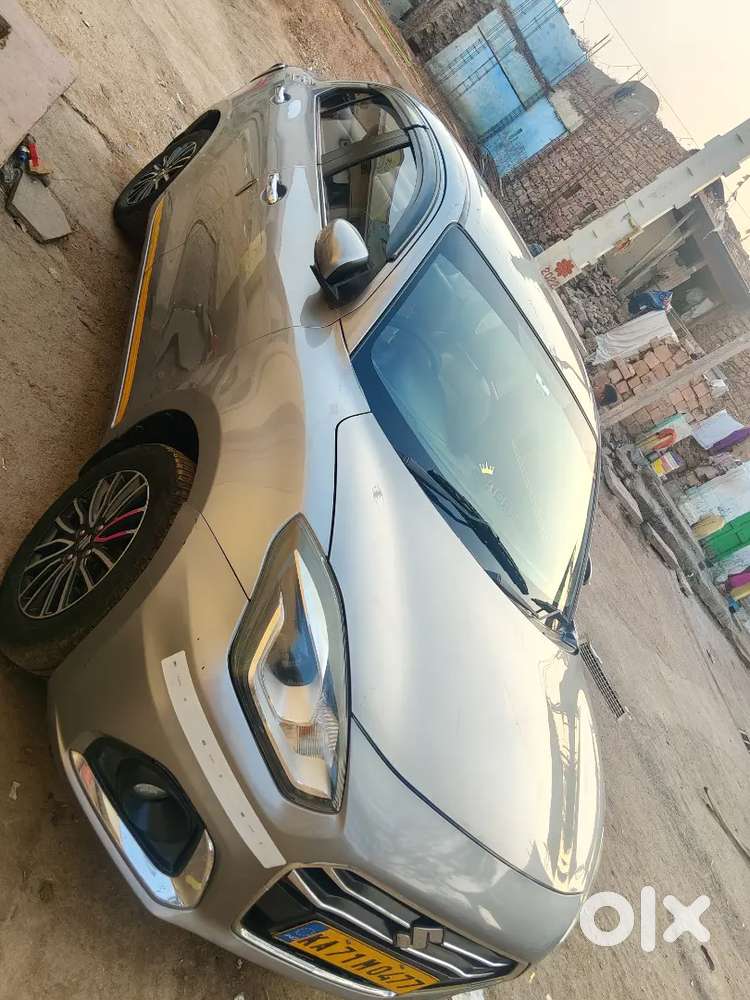 Maruti Suzuki Swift Dzire 2021 Cng & Hybrids 120000 Km Driven