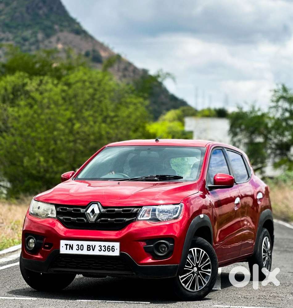 Renault Kwid 1.0 Rxt Optional, 2016, Petrol