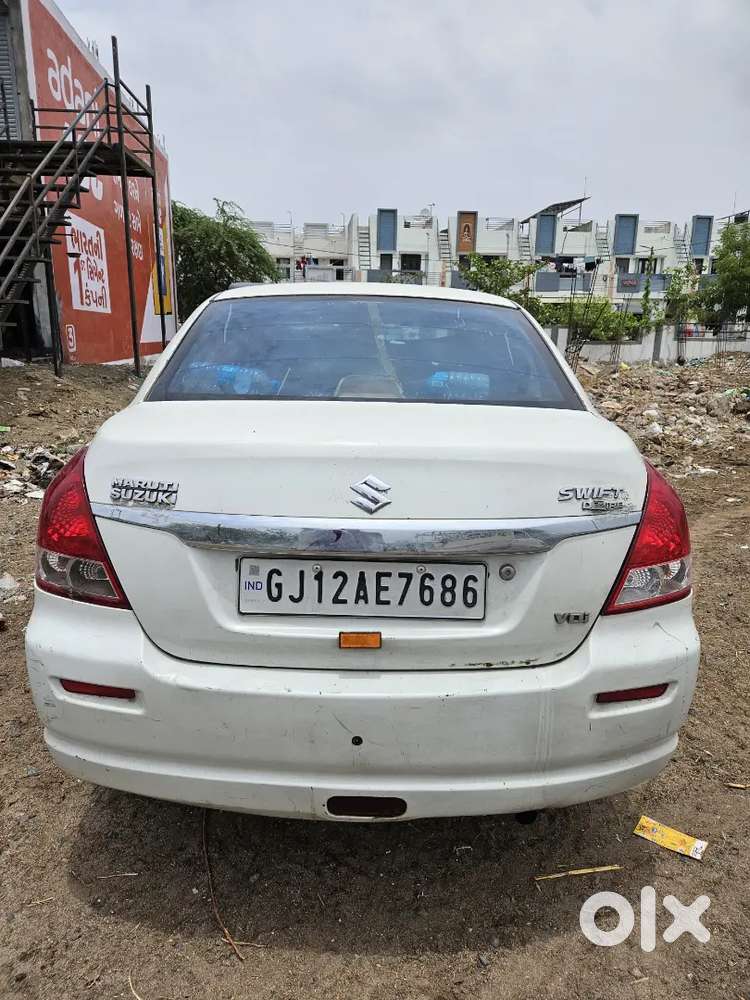 Swift Dzire Vdi 2009