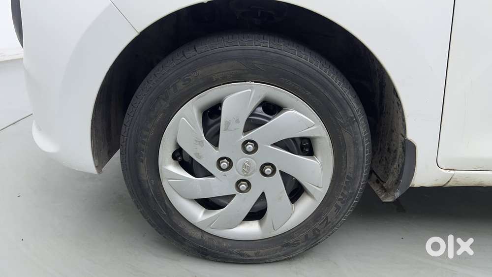 Hyundai Santro Sportz Amt, 2019, Petrol