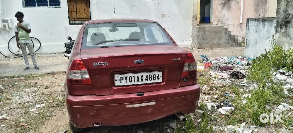 Ford Ikon 1.4 Zxi 2009 Manual Diesel