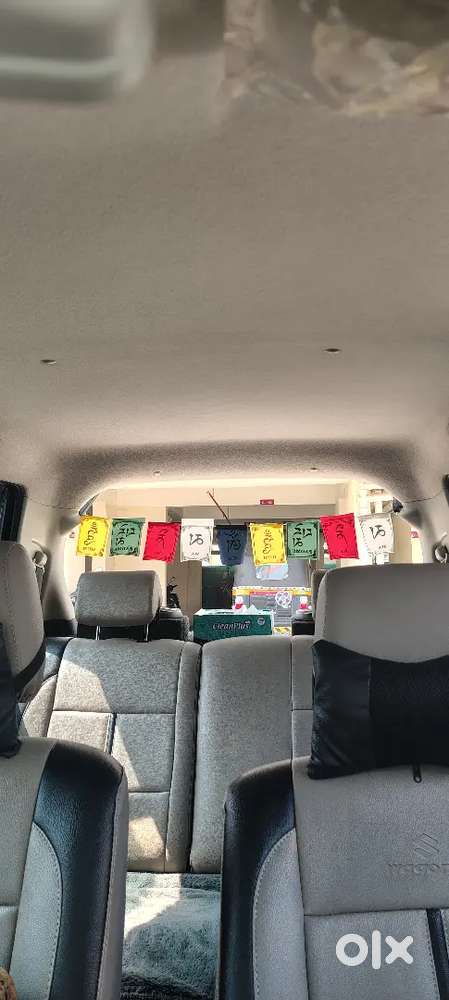 Maruti Suzuki Wagon R 2015 Variant Cng Lxi