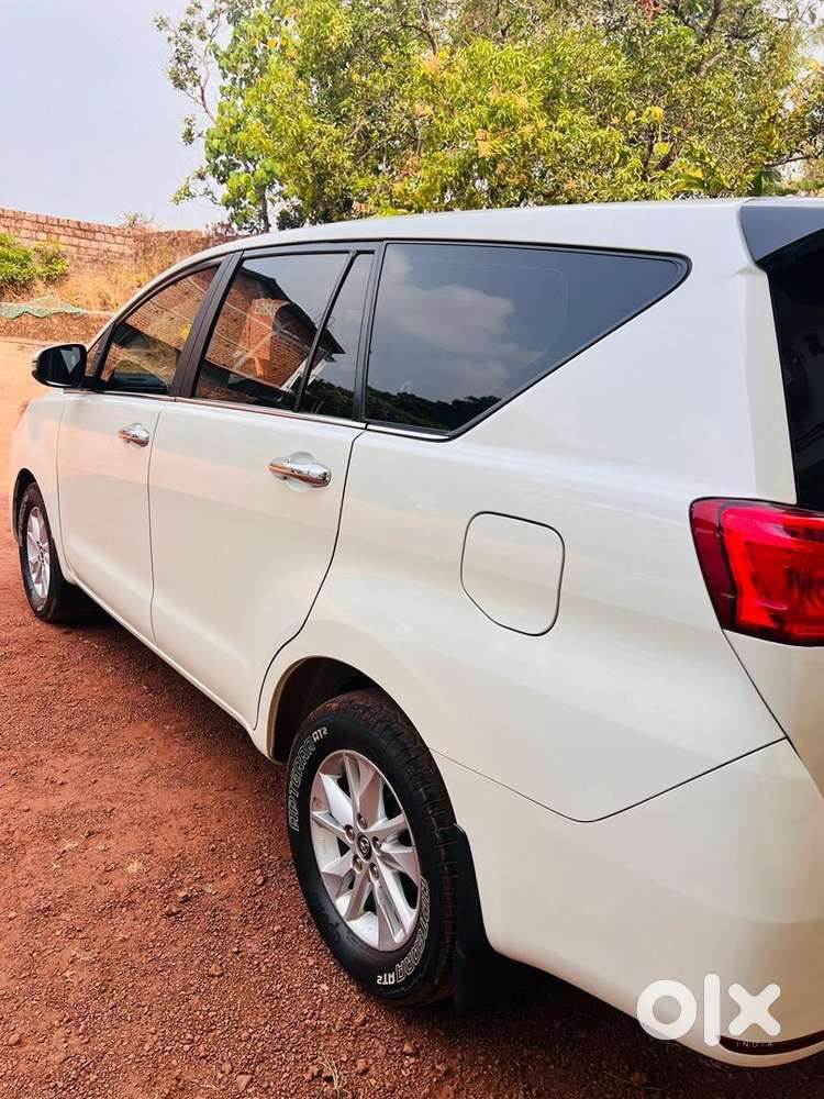 Toyota Innova Crysta 2018/2019 Reg.diesel Well Maintained