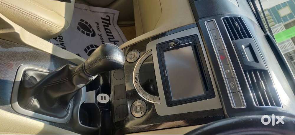Rexton Rx6 With Sunroof