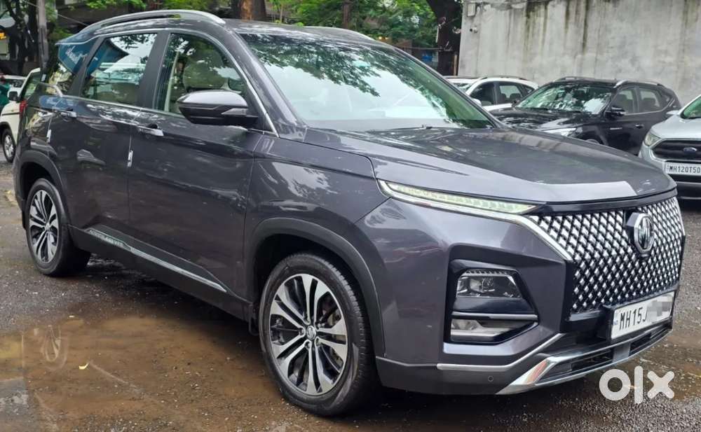 Mg Hector Sharp Pro 2.0 Turbo Diesel Mt, 2023, Diesel