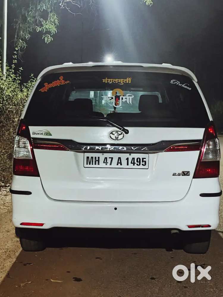 Toyota Innova Diesel 2015
