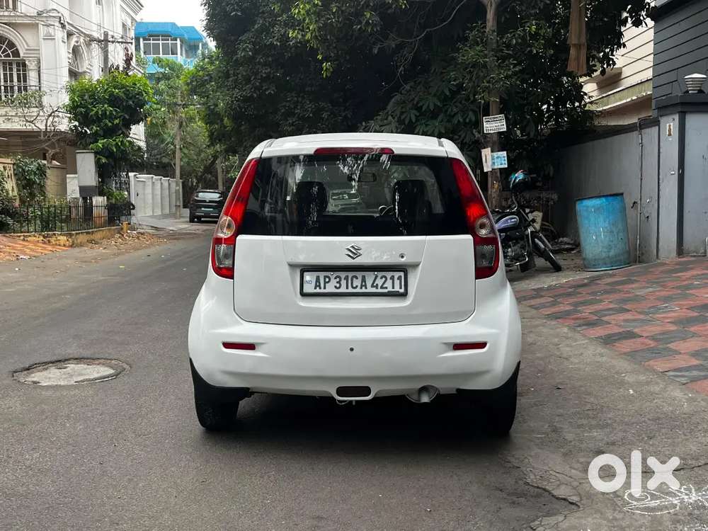 Ritz Vxi Petrol Centralocking, Power Windows, Power Steering, 2 Keys