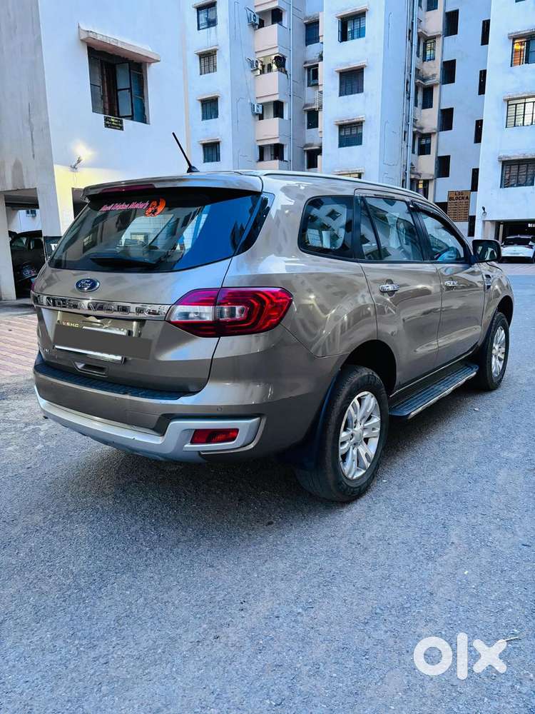 Ford Endeavour Titanium 2.2 4x2, 2019, Diesel