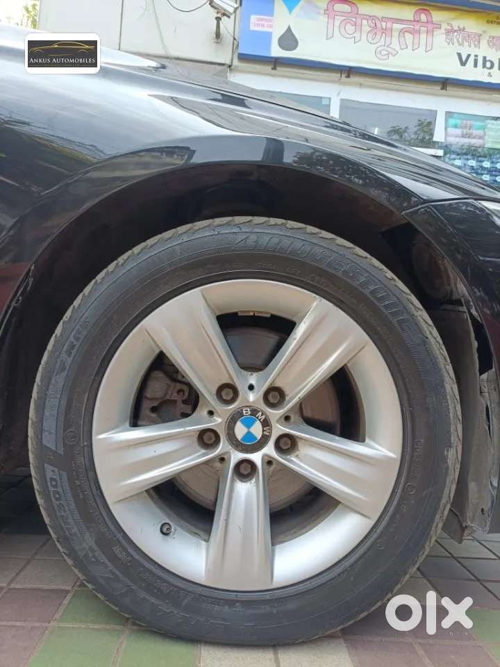 Bmw 3 Series 2.0 320d Prestige, 2013, Diesel