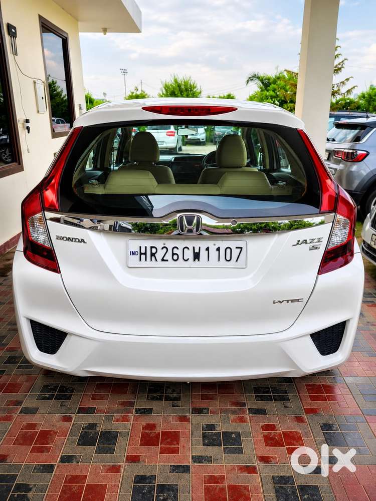 Honda Jazz 1.2 S I-vtec At, 2016, Petrol