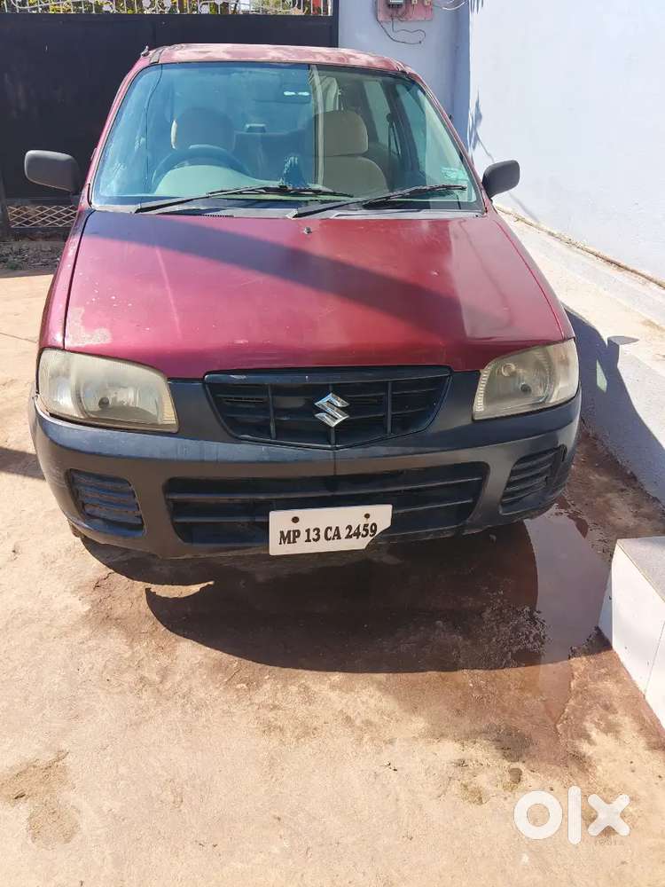 Maruti Suzuki Alto 2010 Petrol Good Condition
